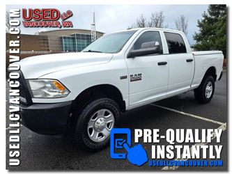 2014 Ram 2500 Crew Cab