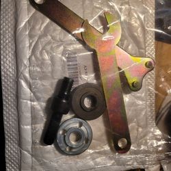 Grinder Repair Head Kit And Tools