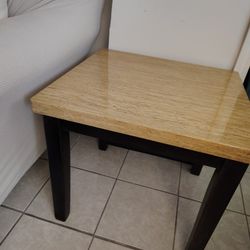 Set Of Living Room End Table/Side Table