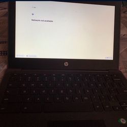 Hp Chromebook 