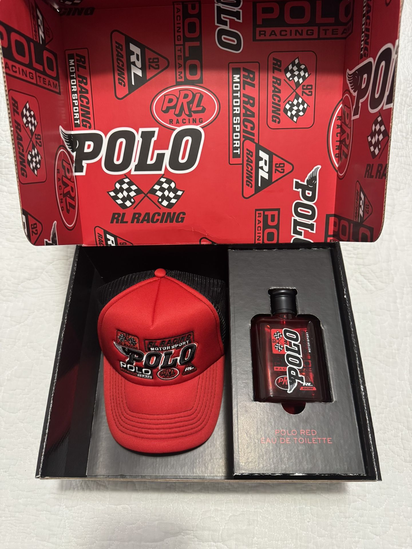 Polo Red Eau de Toilette