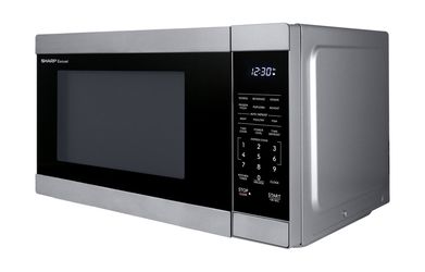 Samsung ME17R7021EG Over the Range Microwave