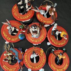 Looney Tunes Ornaments