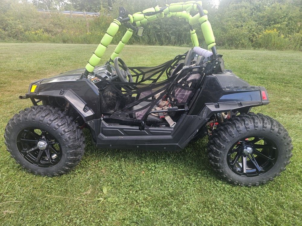 2019 Polaris Rzr 170