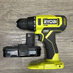 Ryobi Drill PCL206 
