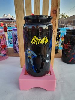 Plastic cups homemade