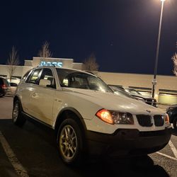 2004 BMW X3