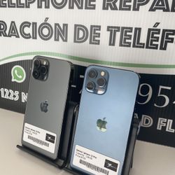 iPhone 12 Pro Capacidad 128GB Unlocked (desbloqueado )