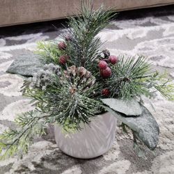 Christmas Table Center Piece