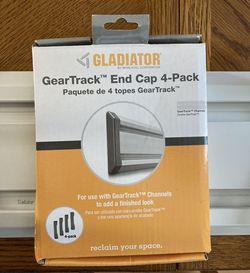 Gladiator GearTrack Tool Storage System 