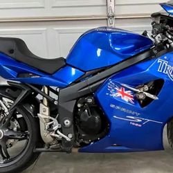 2005 Triumph Sprint  ST