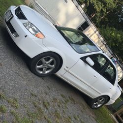 2002 Mazda Protege