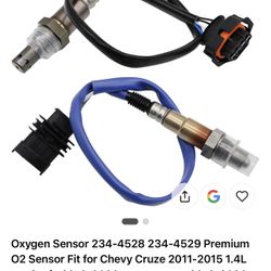 Oxygen Sensor 