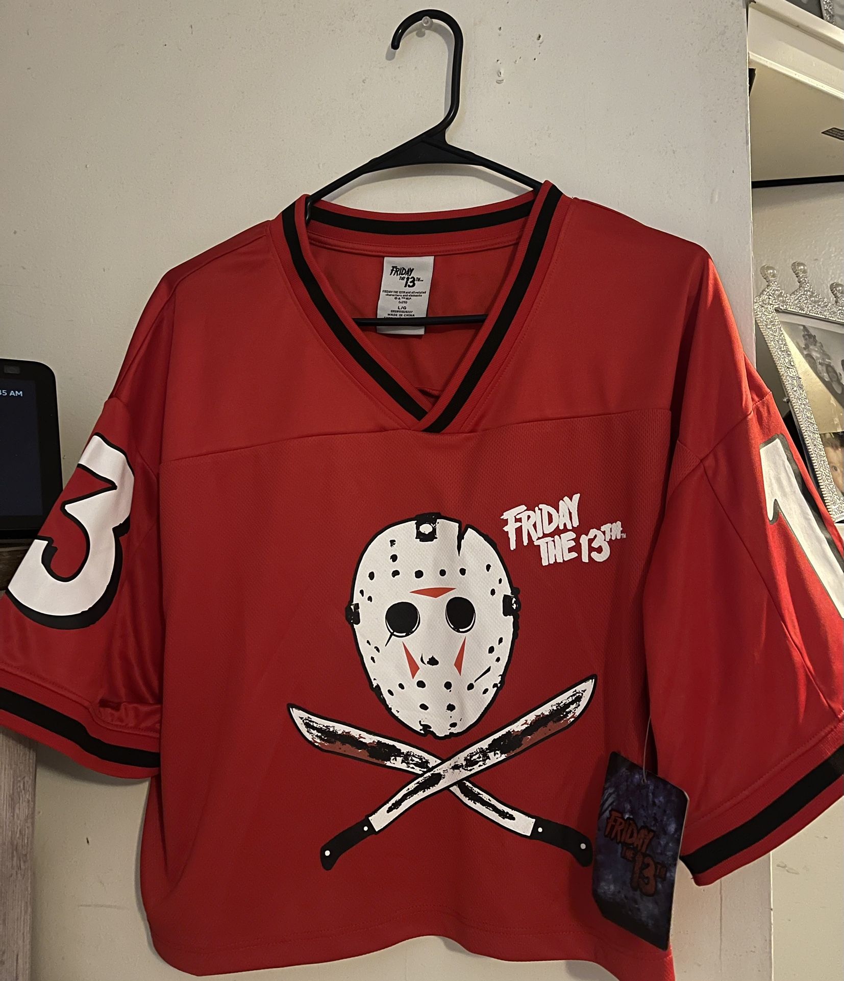 JASON JERSEY SHIRT 