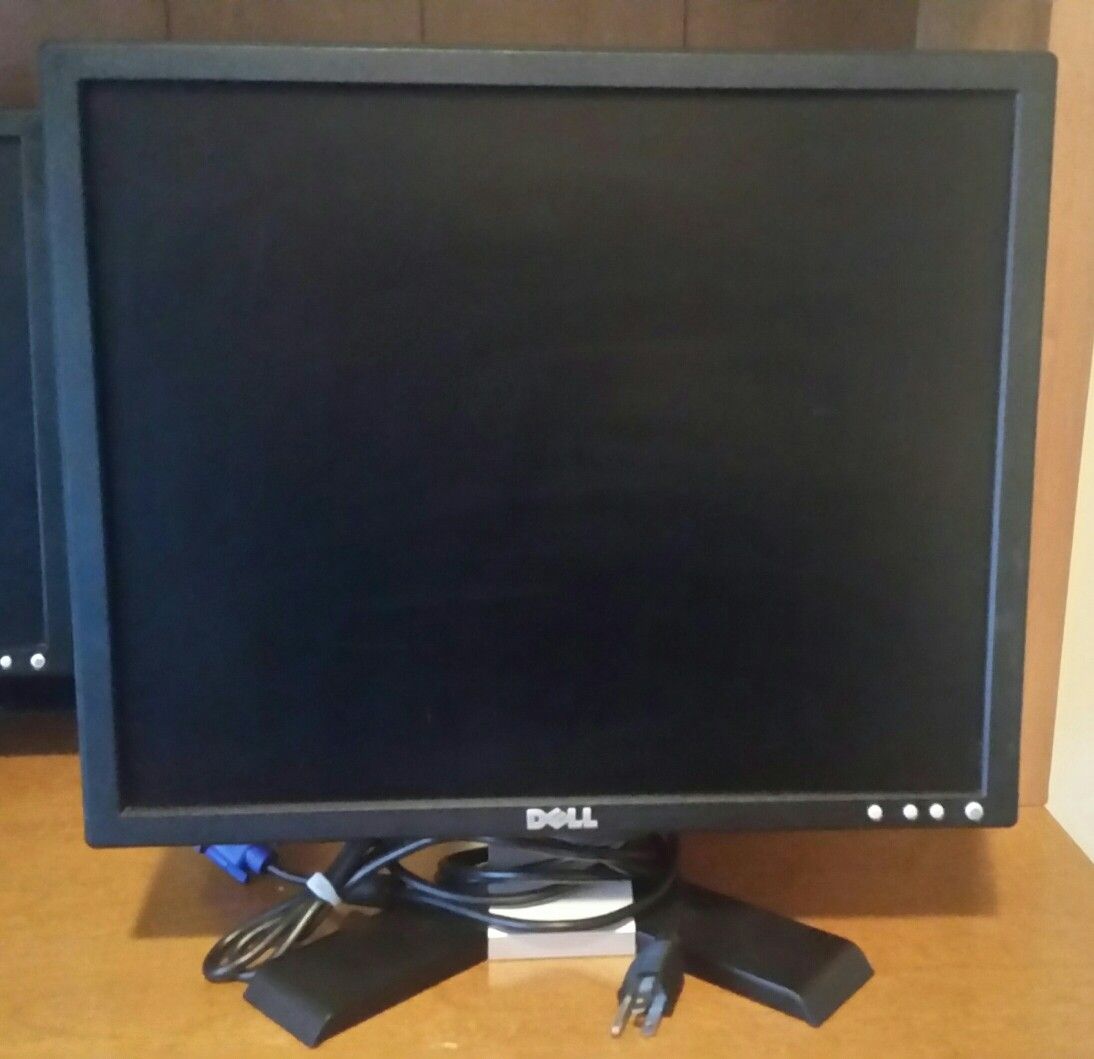 19" Dell monitor (negotiable)