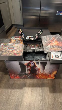 Call of duty Black Ops 4 Mystery Box Collectors Edition