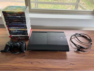 PS3 Bundle