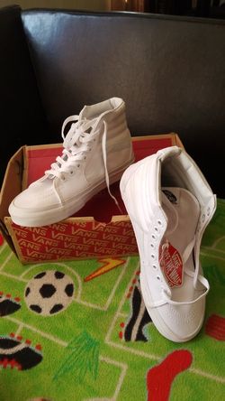 Vans Men us 5.5. Women us 7.0