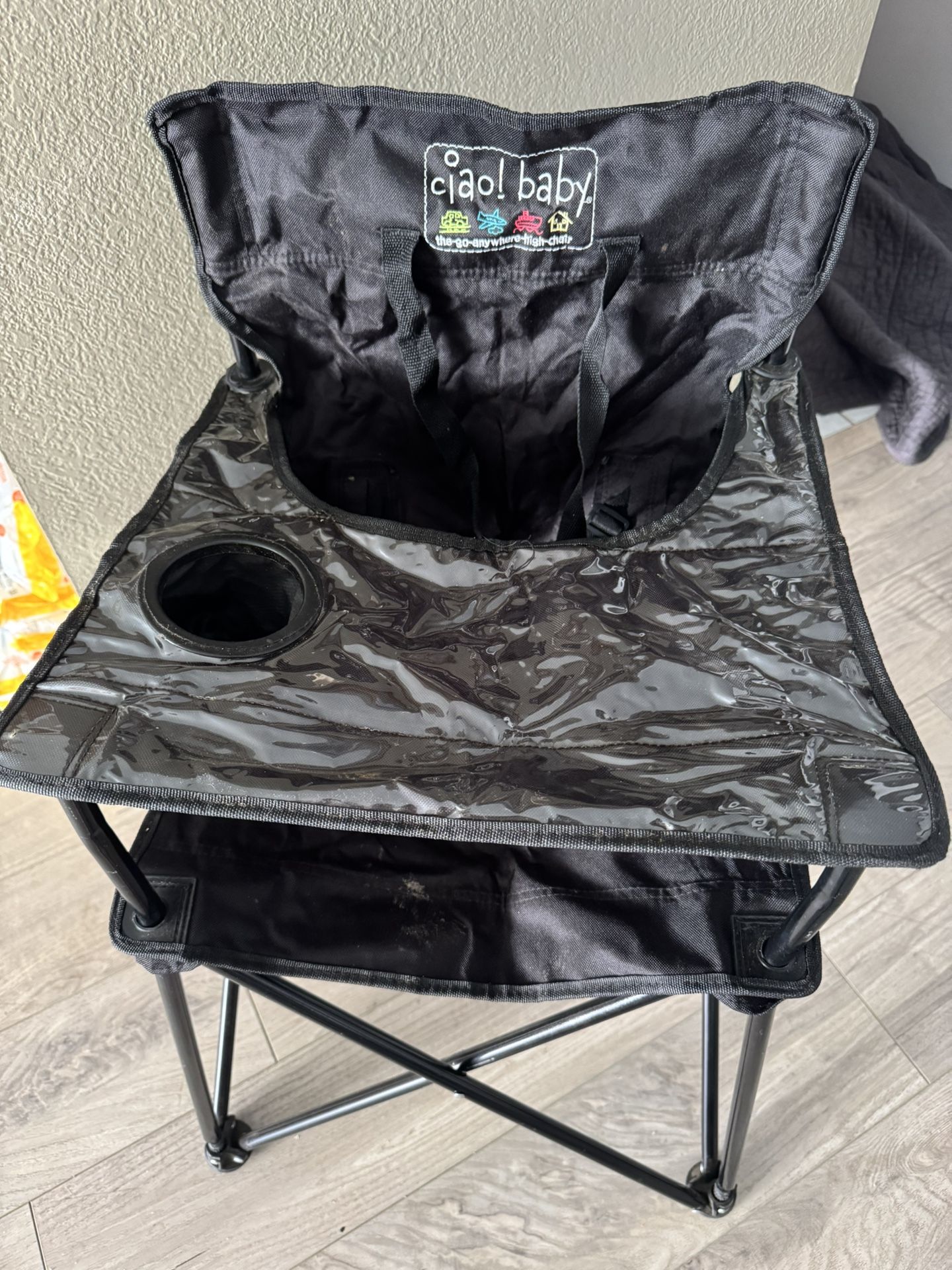 Portable High Chair 