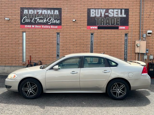 2011 Chevrolet Impala