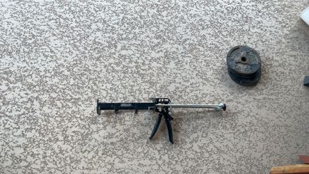 Epoxy gun