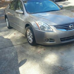 2011 Nissan Altima