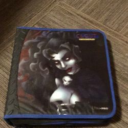 Trading Card Binder