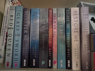 Multiple Book Series