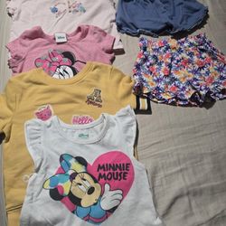 Girls Clothes 2T