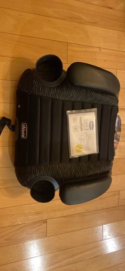 Chicco GoFit Plus Backless Booster