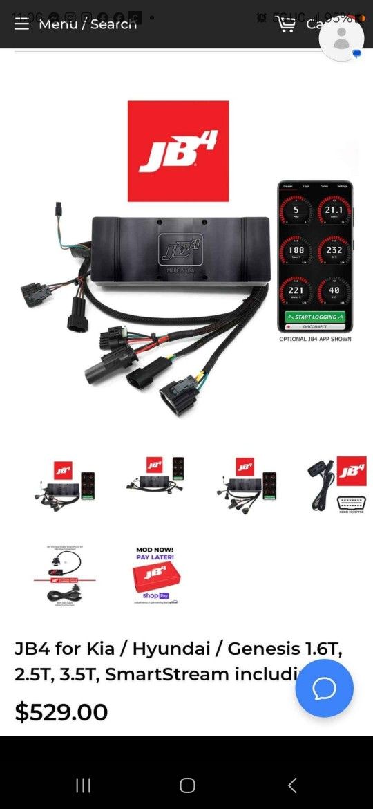 JB4 PLZ READ DESCRIPTION