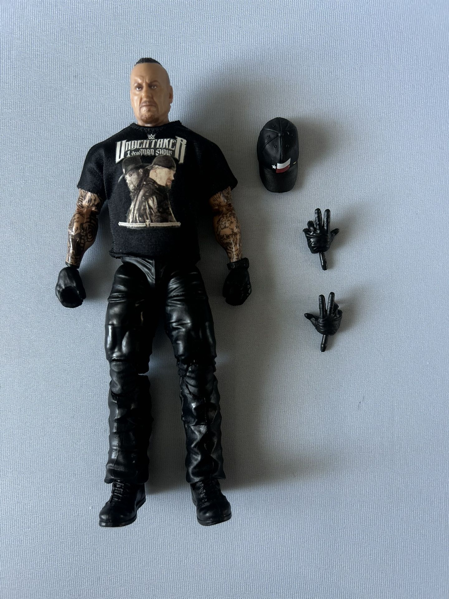 WWE Elite Undertaker Loose