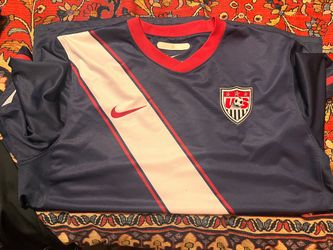 USA 2010 WC jersey