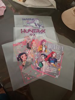 Huntrix Transfers
