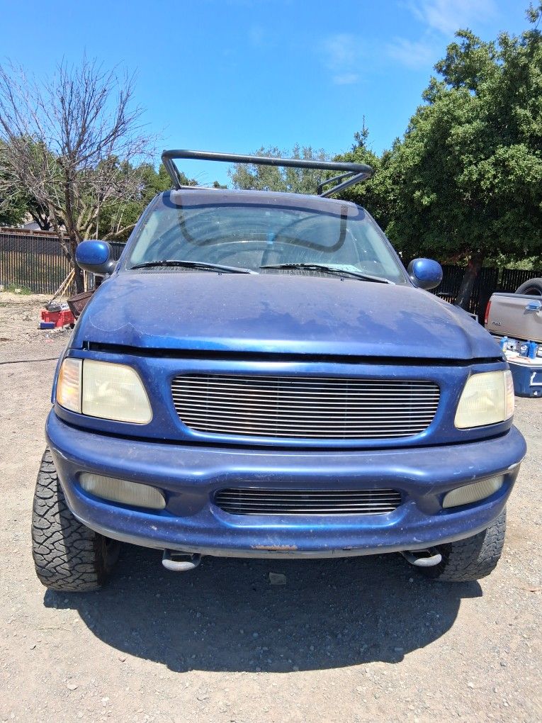 1998 Ford F-150