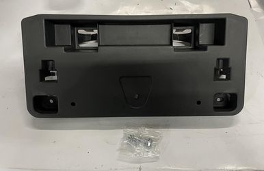 20-22 MAZDA CX-30 LICENSE PLATE MOUNTING BRACKET