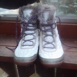 Columbia Shorty Snow/Rain Boots