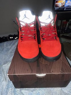 Air Jordan 5 raging bulls