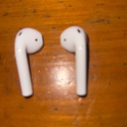 AirPods Both Sides