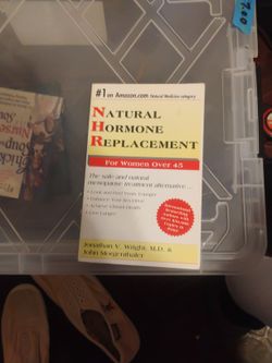 Natural Hormone Replacement 