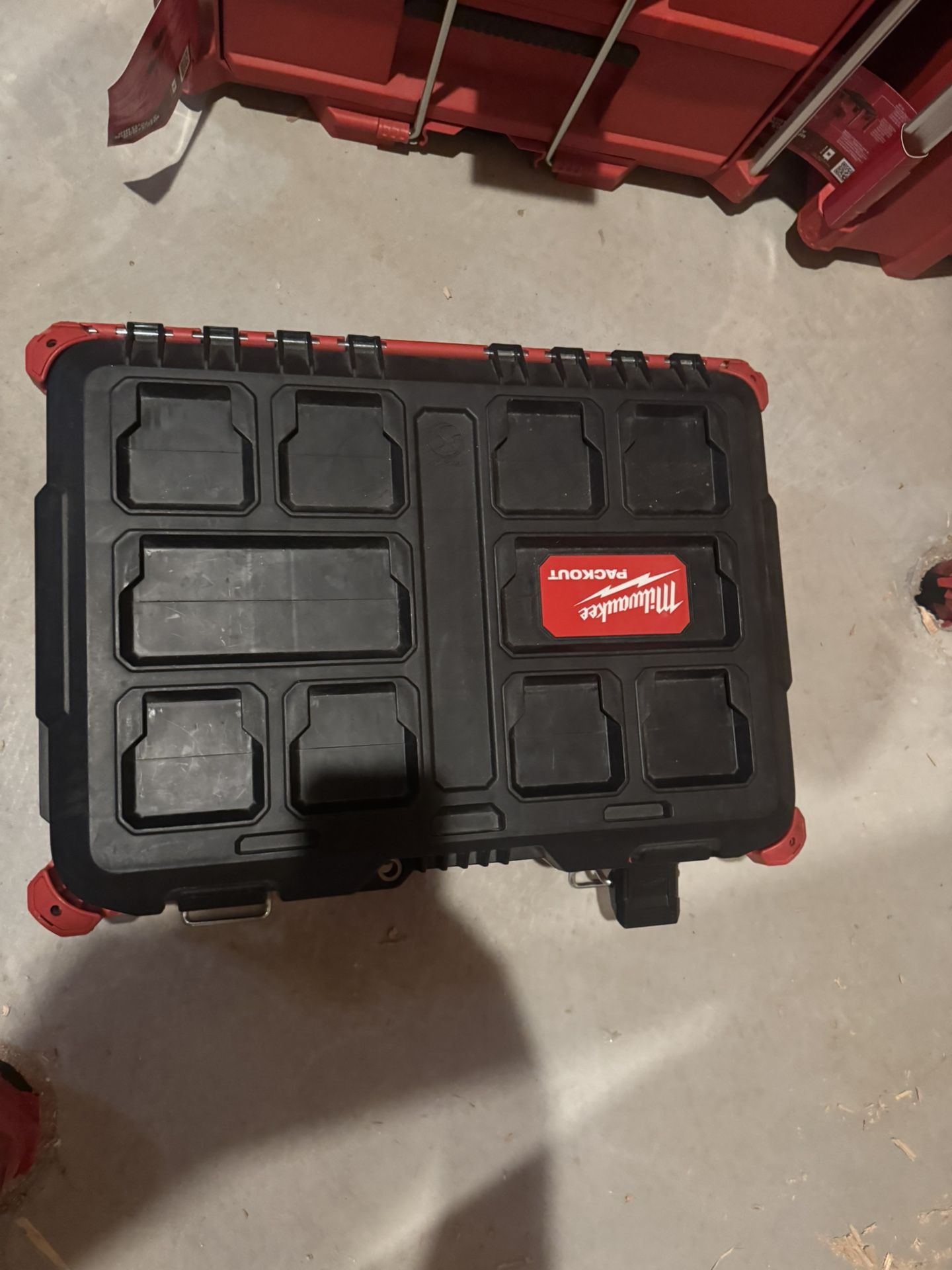 Milwaukee Packout 
