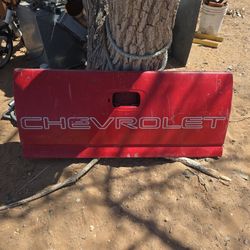 Californian Tail Gate 