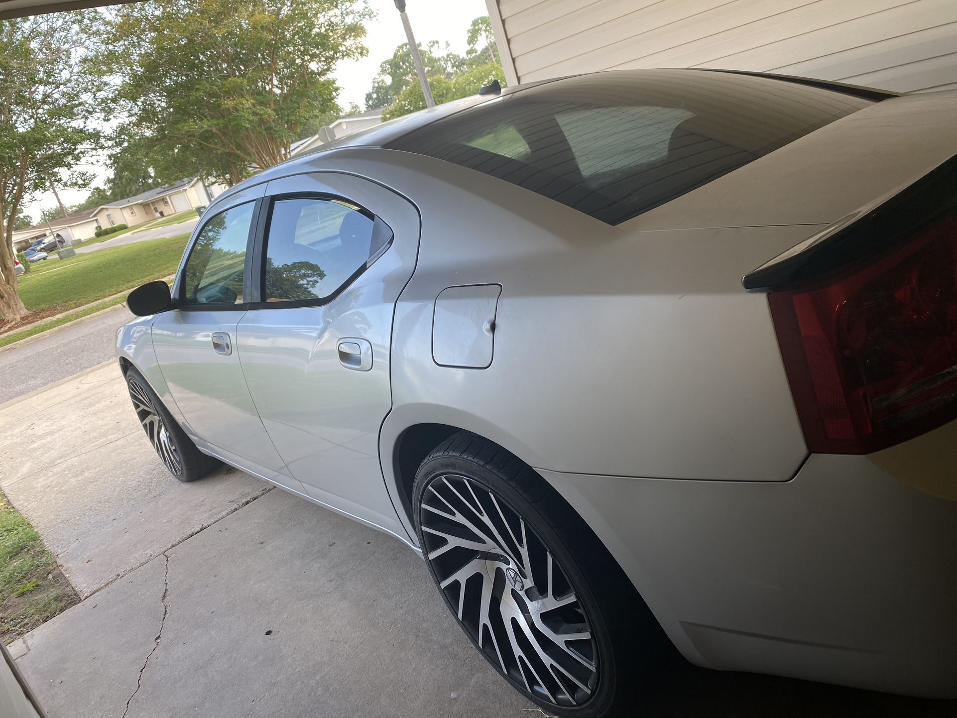 2008 Dodge Charger
