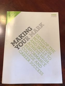 Making Your Mark 9th Edition Textbook