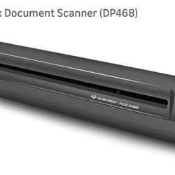 DocketPORT468 Scanner
