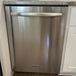 Kitchenaid Dishwasher