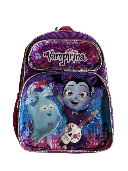 Disney Vampirina and Demi - 16” Large Kid’s Backpack