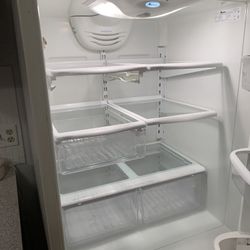 Appliance Set All GE And The Fridge Amana