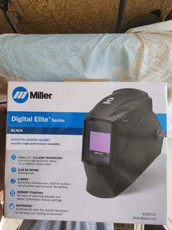 Miller Welding Helmet