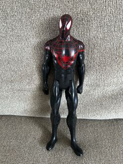 Had to Titan Hero Series Miles Morales